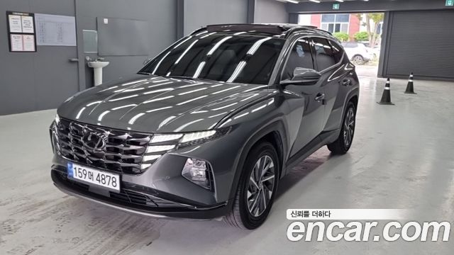2023 Hyundai Tucson, VIN KMHJE811BPU158214