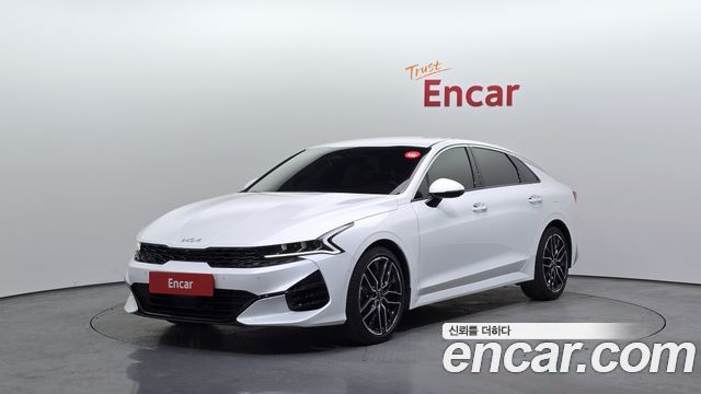 2023 Kia K5, VIN KNAG3412BPA233003