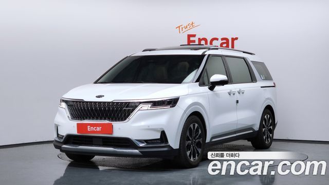 2021 Kia Carnival, VIN KNANE81BBMS075796