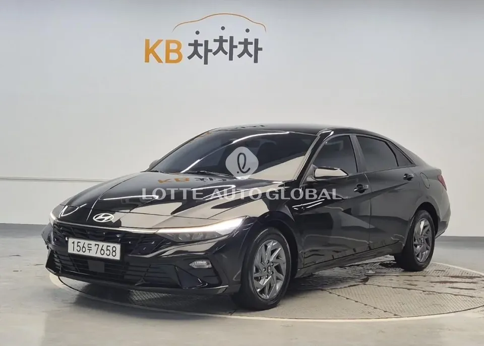2024 Hyundai Avante, VIN KMHLN41EERU635953