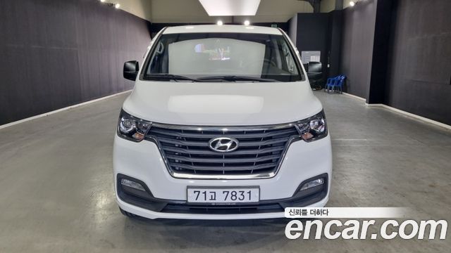 2021 Hyundai Starex, VIN KMJWA37KDMU166919