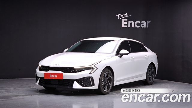 2025 Kia K5, VIN KNAG541ABSA397017