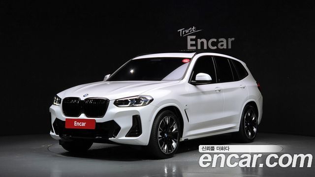 2023 BMW iX3, VIN WBY41DU06PSB16190