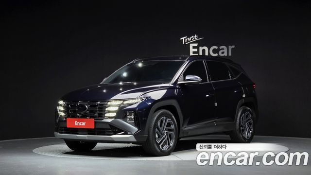 2024 Hyundai Tucson, VIN KMHJE811BRU238362