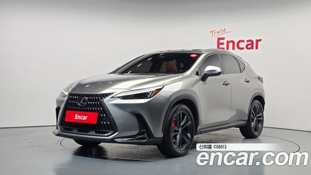 2025 Lexus NX, VIN JTJGKAEZ1S2044020