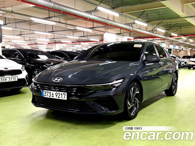 2026 Hyundai Avante, VIN KMHLR41EETU105916