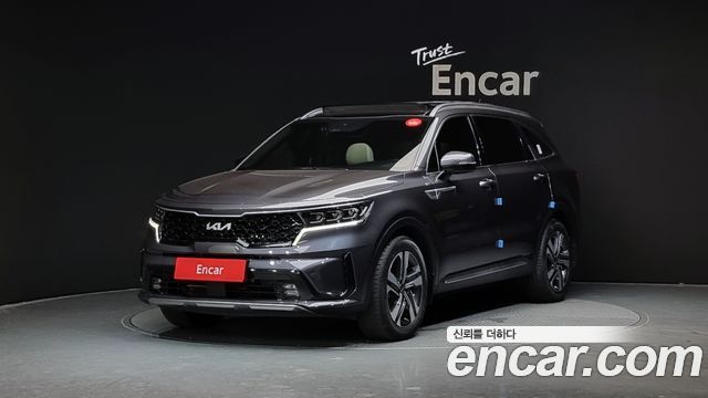 2022 Kia Sorento, VIN KNARJ81GBNA100162