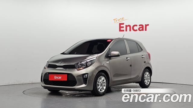 2020 Kia Morning, VIN KNAB3513BLT649125