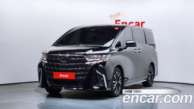 2024 Toyota Alphard, VIN JTNAEACH1R8026274