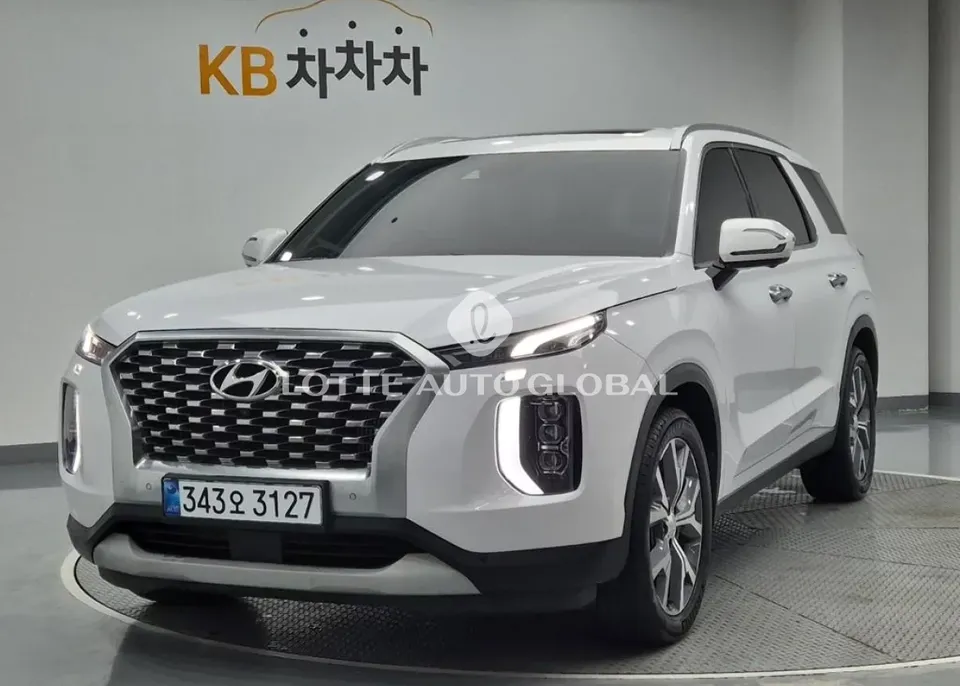 2021 Hyundai Palisade, VIN KMHR381ABMU226890