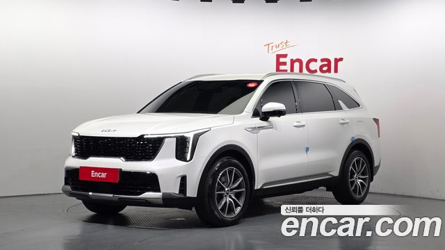 2026 Kia Sorento, VIN KNARK81GBTA440329