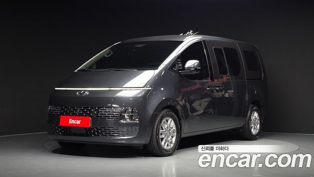 2022 Hyundai Staria, VIN KMFYCX71BNU040682