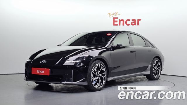 2023 Hyundai Ioniq 6, VIN KMHM541AFPA038354