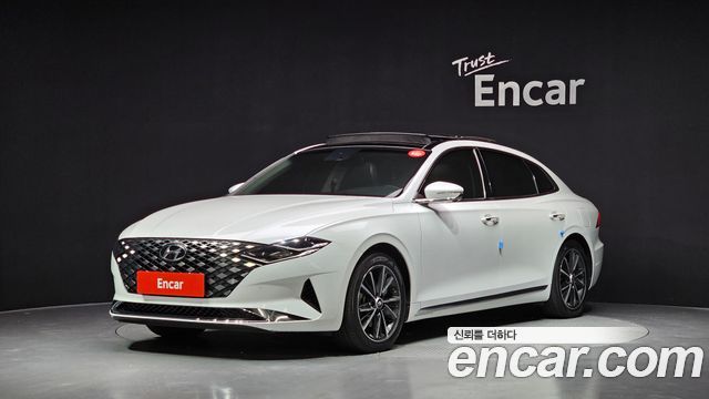 2020 Hyundai Grandeur, VIN KMHF241NBLA341526