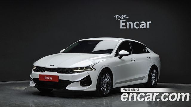 2020 Kia K5, VIN KNAG541ABLA068683