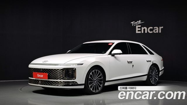 2025 Hyundai Grandeur, VIN KMHN3411BSA088499