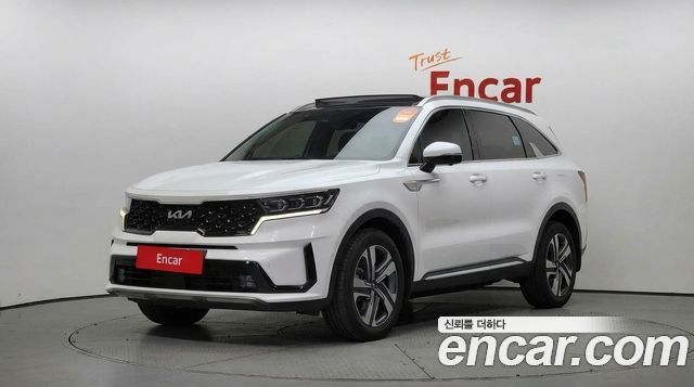 2023 Kia Sorento, VIN KNARF81GDPA164467