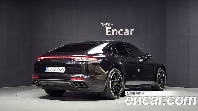 2023 Porsche Panamera, VIN WP0AJ2974PL113990
