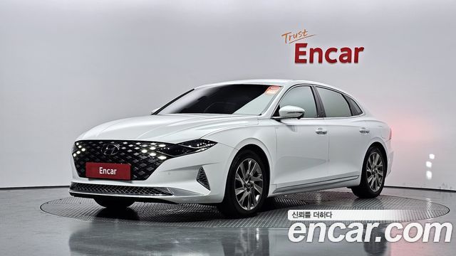 2022 Hyundai Grandeur, VIN KMHF3413BNA125658