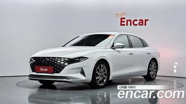2022 Hyundai Grandeur, VIN KMHF3413BNA125658