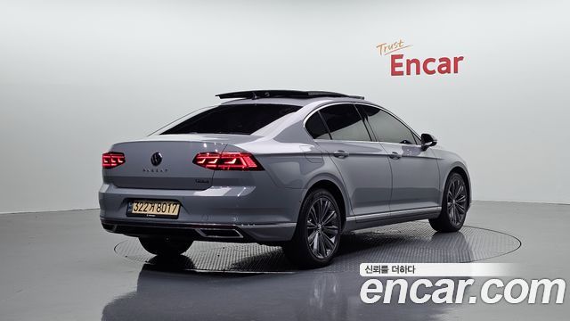 2022 Volkswagen Passat, VIN WVWZZZ3CZNE021648