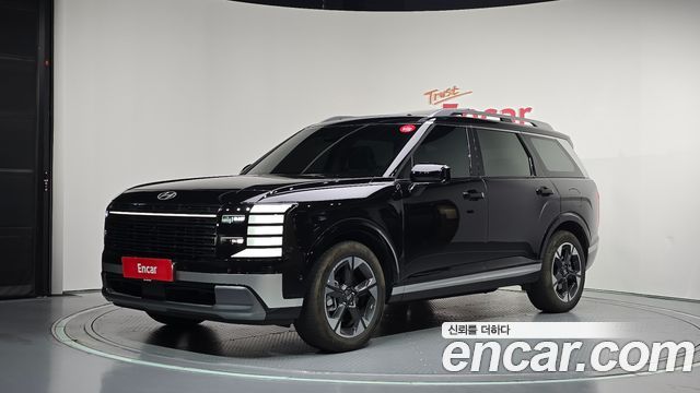 2025 Hyundai Palisade, VIN KMHRH811DSU000679