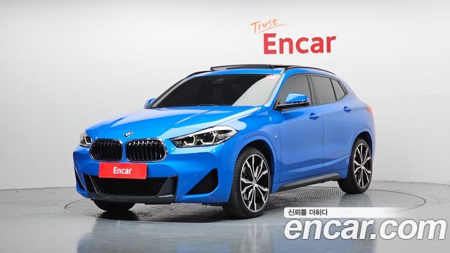 2023 BMW X2 (F39), VIN WBA11DF01P5V21268