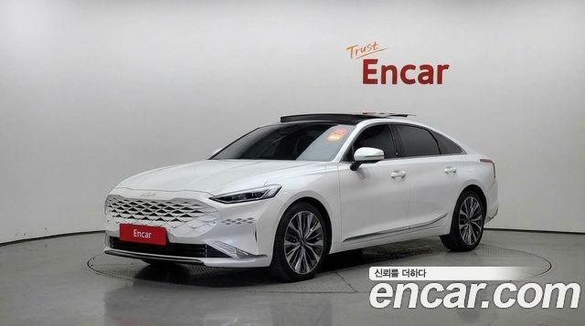 2022 Kia K8, VIN KNAM541DBNA018621