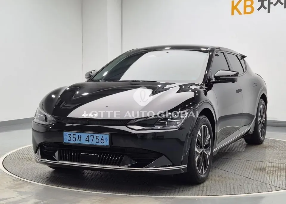 2023 Kia EV6, VIN KNAC381AFPA151886