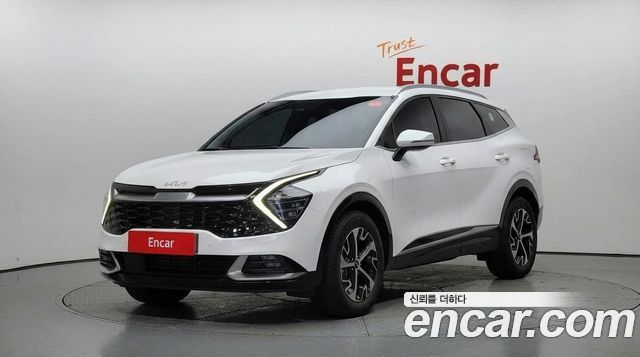 2023 Kia Sportage, VIN KNAPW81GBPK045147