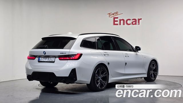 2024 BMW 3-Series, VIN WBA31FY04RFT40146