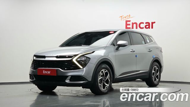 2022 Kia Sportage, VIN KNAPU81CDNK041334