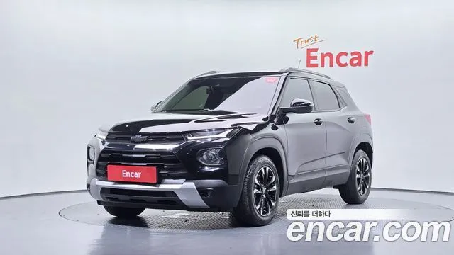 2021 Chevrolet Trailblazer, VIN KLAPC56LDMB082274