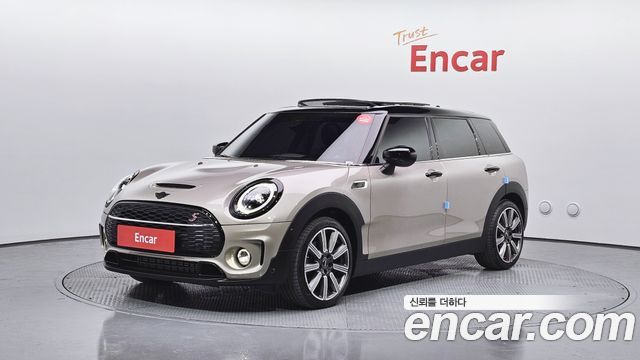 2023 Mini Clubman, VIN WMWXJ5103P2S76031