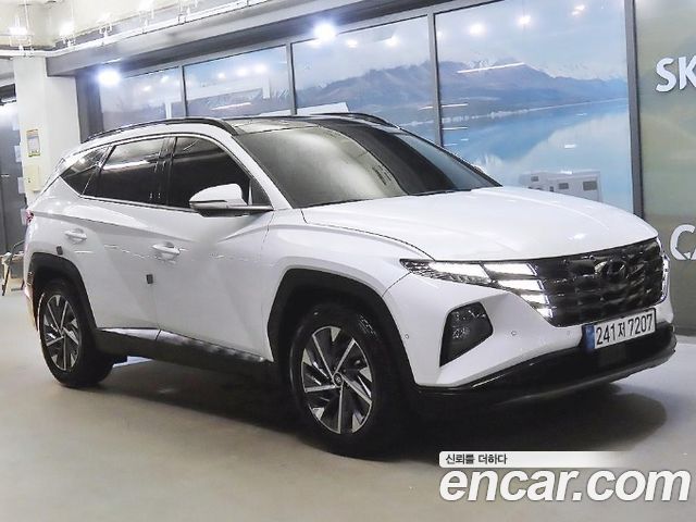 2022 Hyundai Tucson, VIN KMHJE811BNU043024