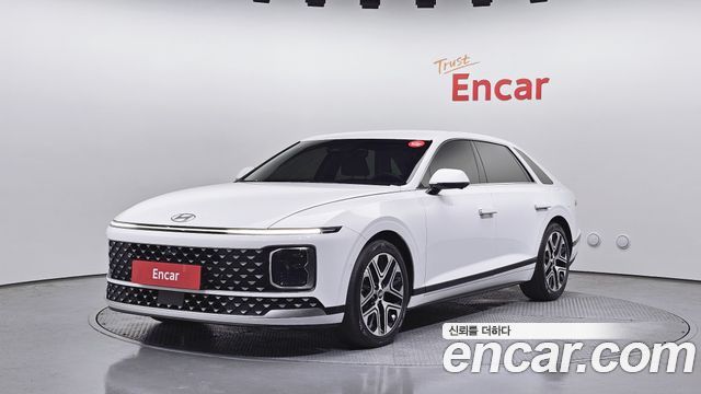2023 Hyundai Grandeur, VIN KMHN2411BPA051646