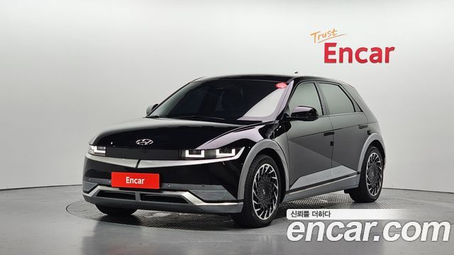 2022 Hyundai Ioniq 5, VIN KMHKR81CPNU112071
