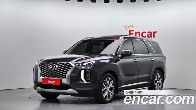 2021 Hyundai Palisade, VIN KMHR381ABMU229263