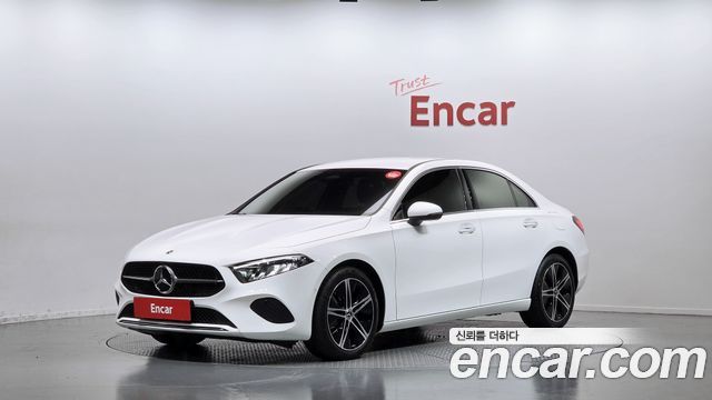 2024 Mercedes-Benz A-Class, VIN W1K3G4EB1RJ446889