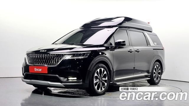 2023 Kia Carnival, VIN KNANE813BPS349468