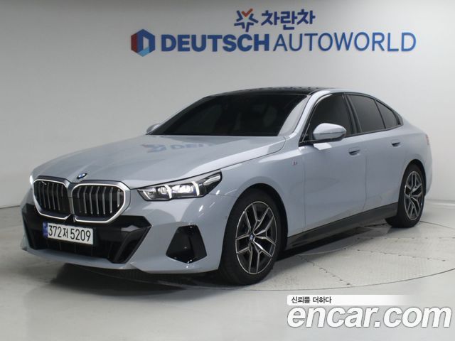 2024 BMW 5-Series, VIN WBA21FJ03RCR05414