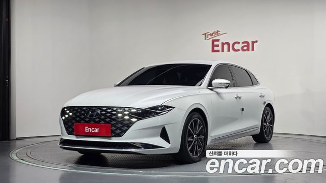 2020 Hyundai Grandeur, VIN KMHF241GBLA353441