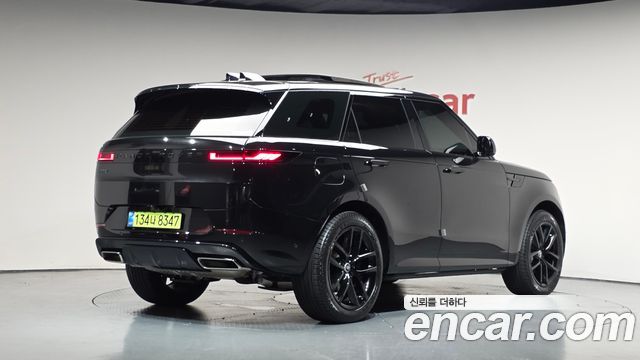 2025 Land Rover Range Rover Sport, VIN SAL1A2BU0SA601704