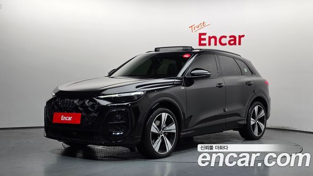 2025 Audi Q5, VIN WAUZZZGU5S2129432