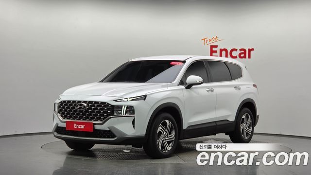 2022 Hyundai Santa Fe, VIN KMHS281LGNU444337