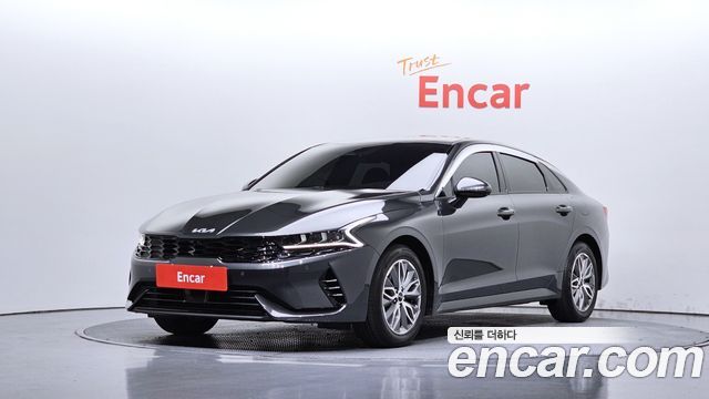2023 Kia K5, VIN KNAG341JBPA033581