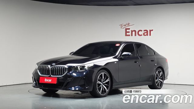 2024 BMW 5-Series, VIN WBA51FJ08RCS27708