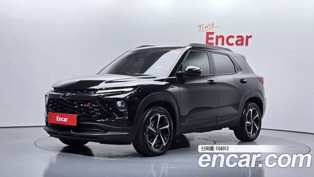 2024 Chevrolet Trailblazer, VIN KLAPC56LDRB172232