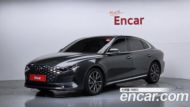 2022 Hyundai Grandeur, VIN KMHF141DBNA477323
