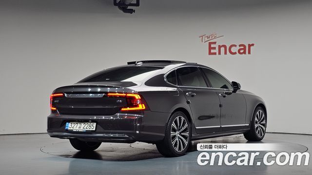 2021 Volvo S90, VIN LVYPTL12DMP236952